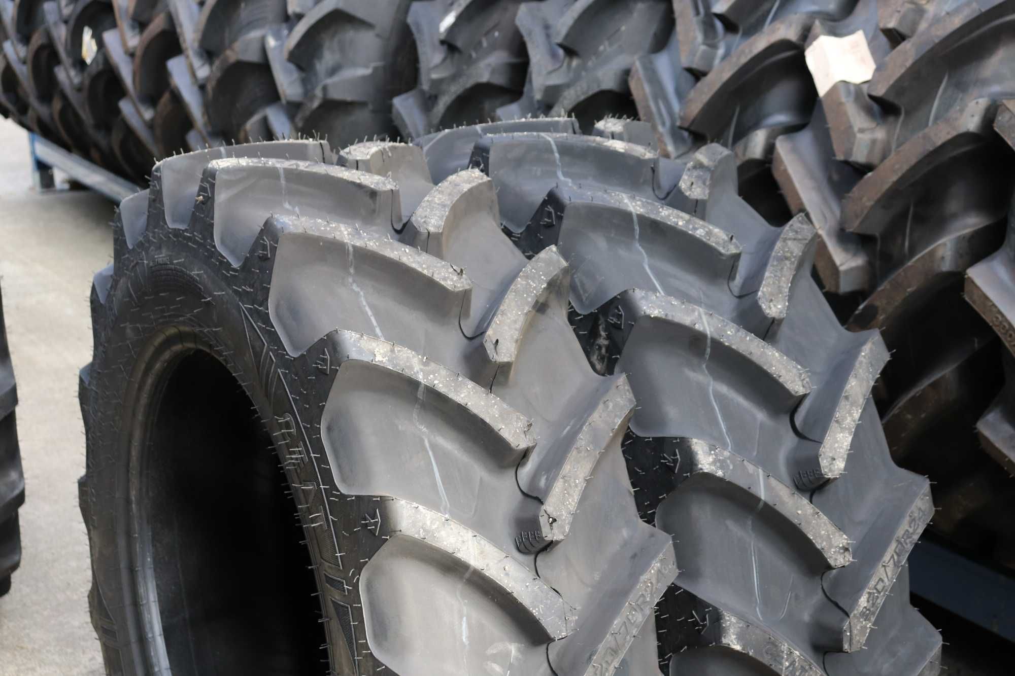 ANVELOPA 320/70 R24 CEAT FARMAX pentru Tractor fata
