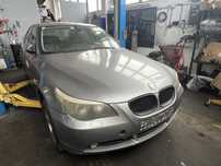 BMW 545i На части