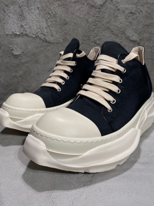 Rick Owens Abstract Low