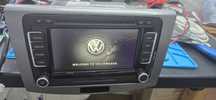 Navigație originală RNS510 impecabilă Volkswagen Skoda Seat