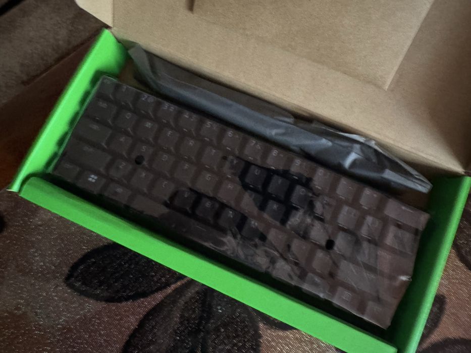 Razer Huntsman Mini – 60% Optical Gaming Keyboard