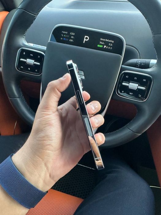 Iphone 14 pro 256 orqa krishka almashgan