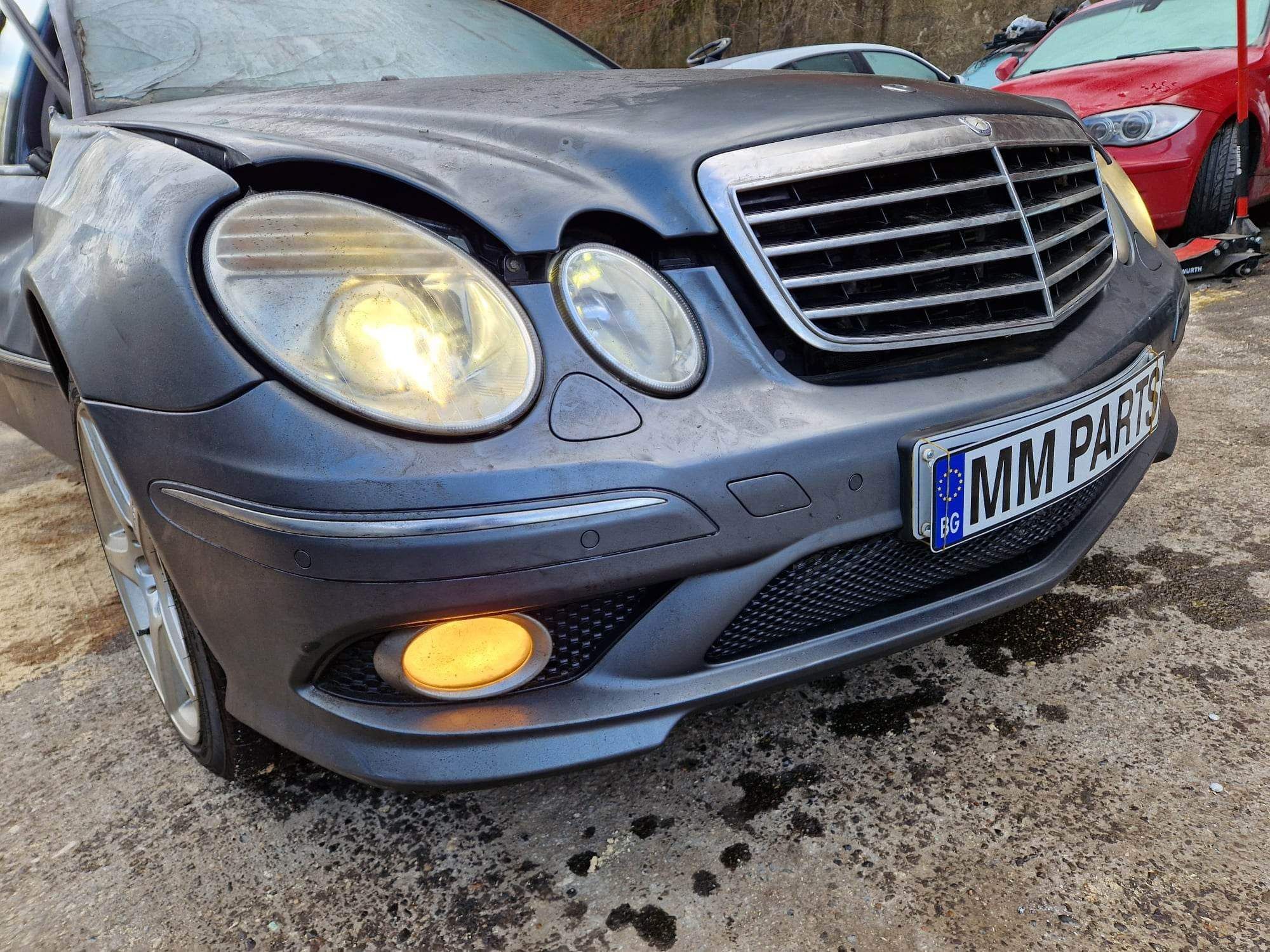 Mercedes W211 E320CDI 224кс Face AMG пакет Airmatic комби НА ЧАСТИ!