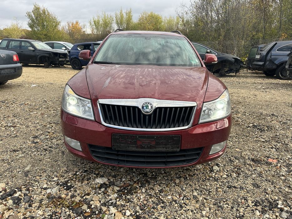 Щора багажник за Шкода Октавия 3 комби