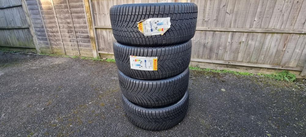 Anvelope NOI 255/40/20  Pirelli All Season