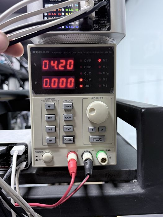 Блок питаня korad model