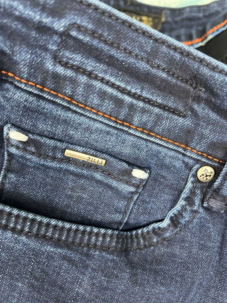 Blugi Zilli Premium doar pentru cunoscatori marimi 32-38