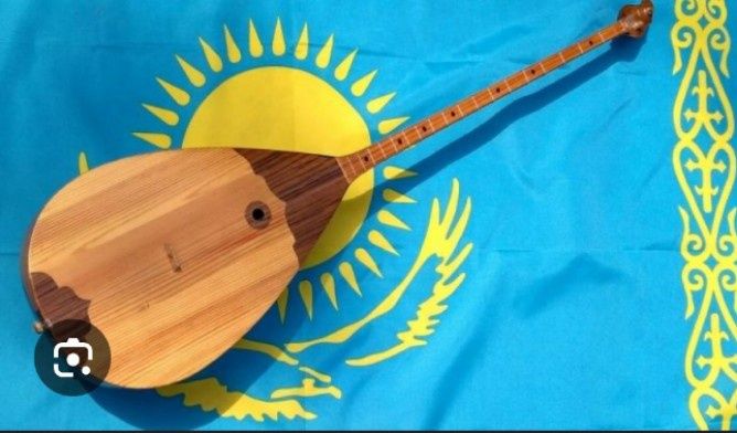 Урок  по  домбре