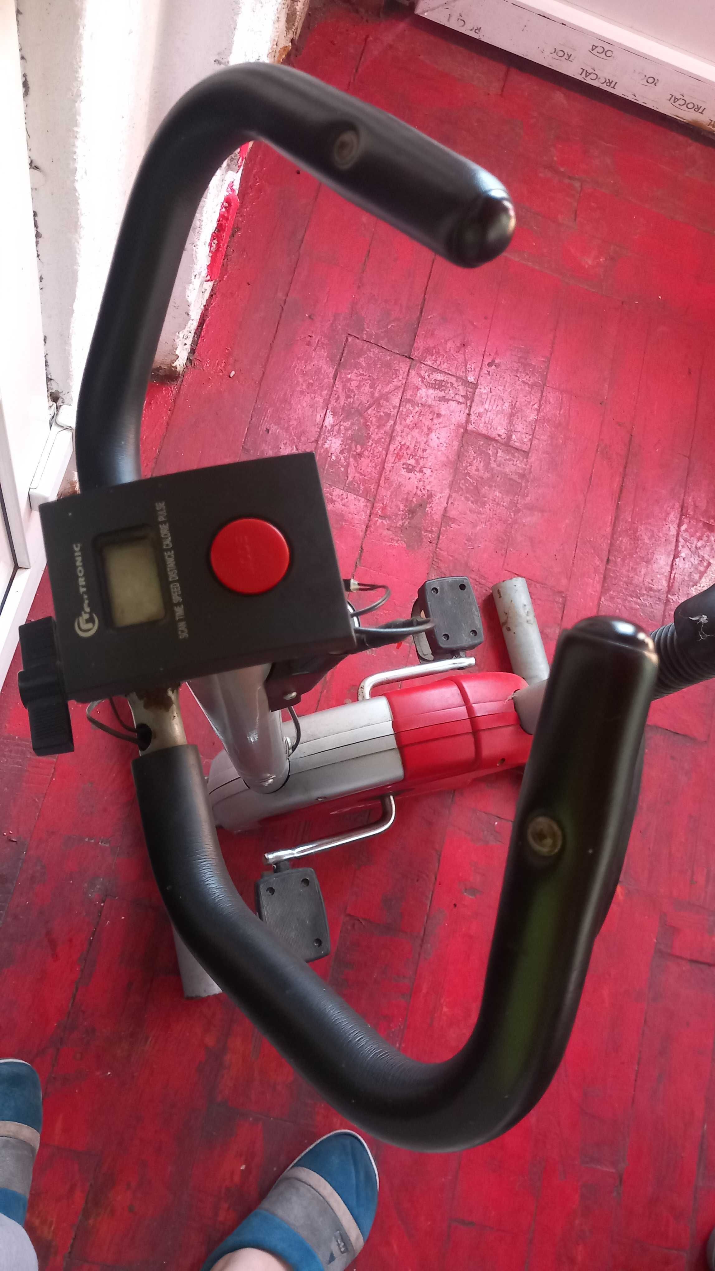 Bicicleta eliptica