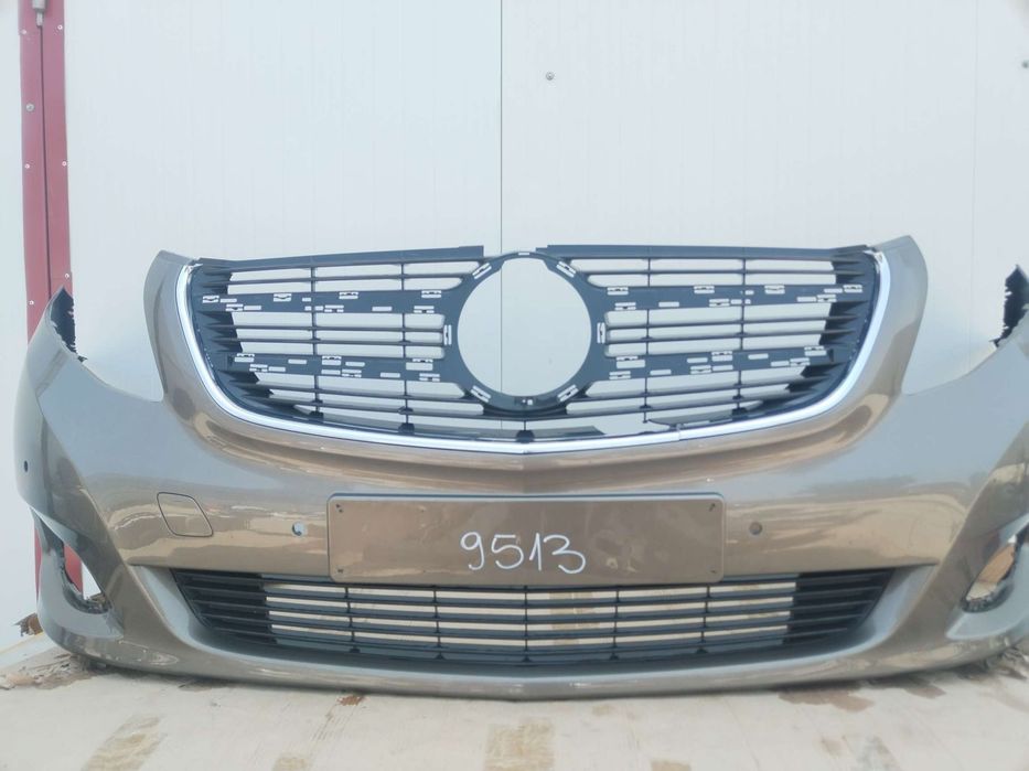Bara fata Mercedes V-Class W447, 2014, 2015, 2016, 2017, 2018, 2019, 2020, cod origine OE A4478800200.