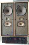 Muzica la Beovox 2400 audiophile 3 cai vintage rare si bune filme arta