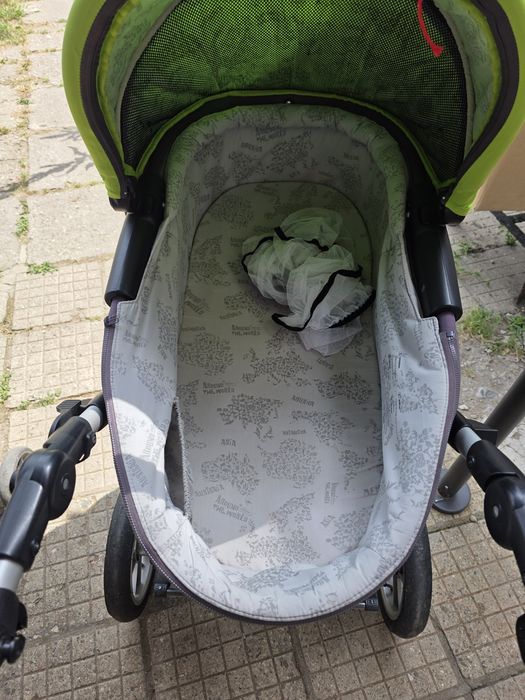 Бебешка  количка X- lander XA