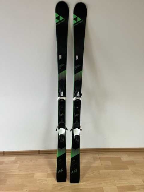 Vand ski Ficher  F19- Progressor Ti lungime 170