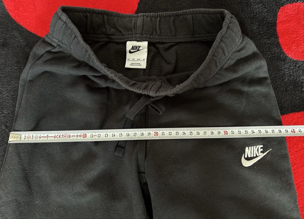 Trening Nike XS, negru