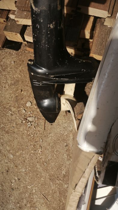 Извънбордов мотор за лодка Yamaha 2кс.