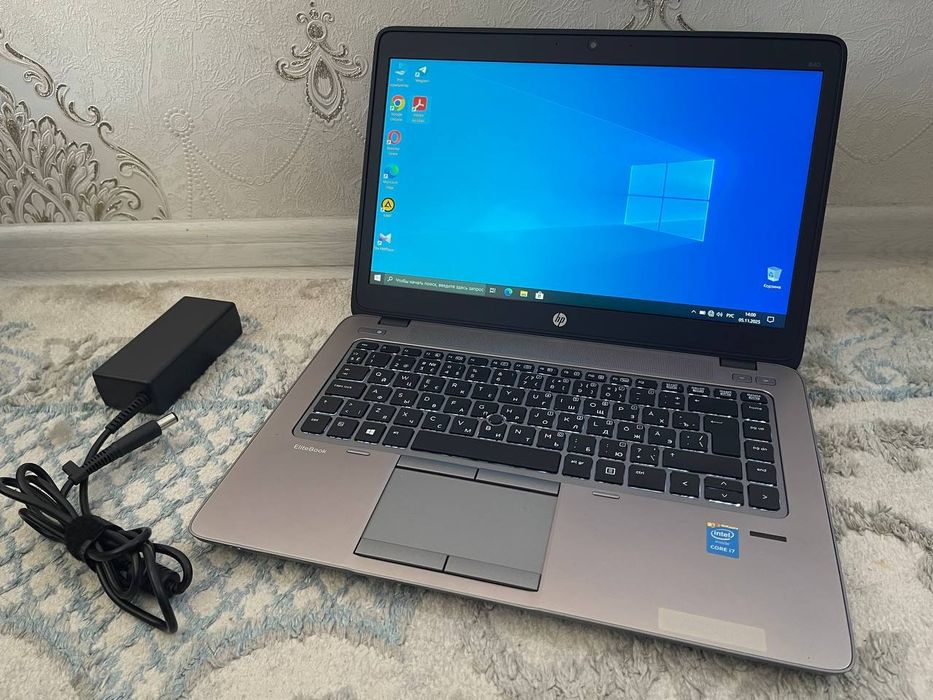 Hp 840 G2. Core-i7. 8/256GB SSD