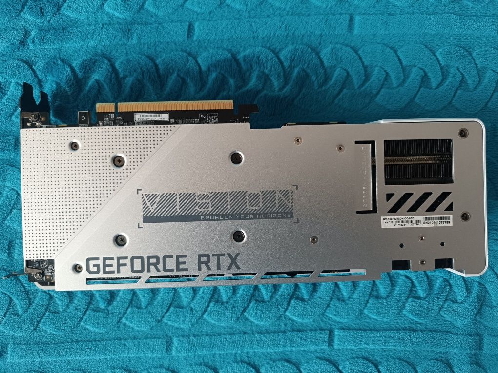 rtx 3070 Gigabyte