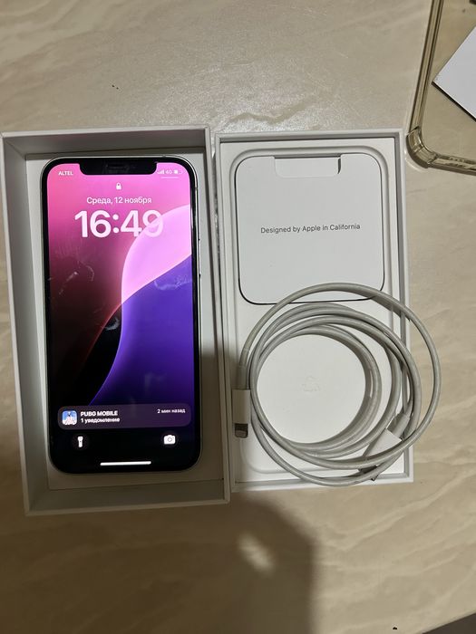 Айфон 12 ЕАС 128ГБ