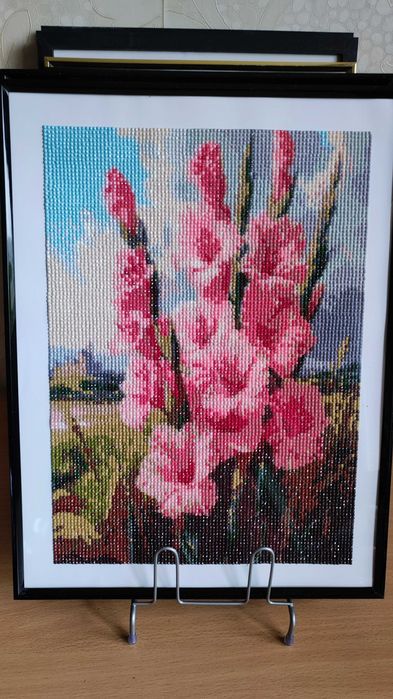 Диамантени гоблени