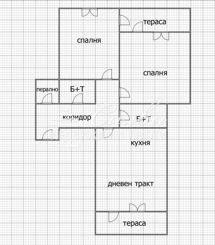 Продава се Тристаен апартамент в Търговище, Вароша - 104 кв.м за 1030 €/кв.м - Снимка #7