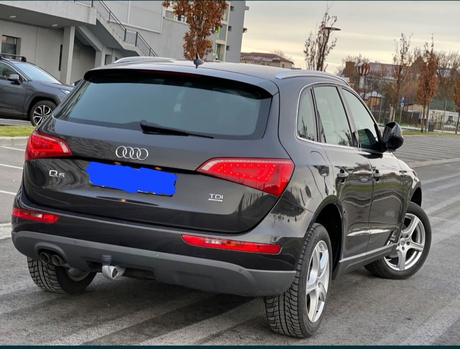Audi q5 2.0 tdi quattro