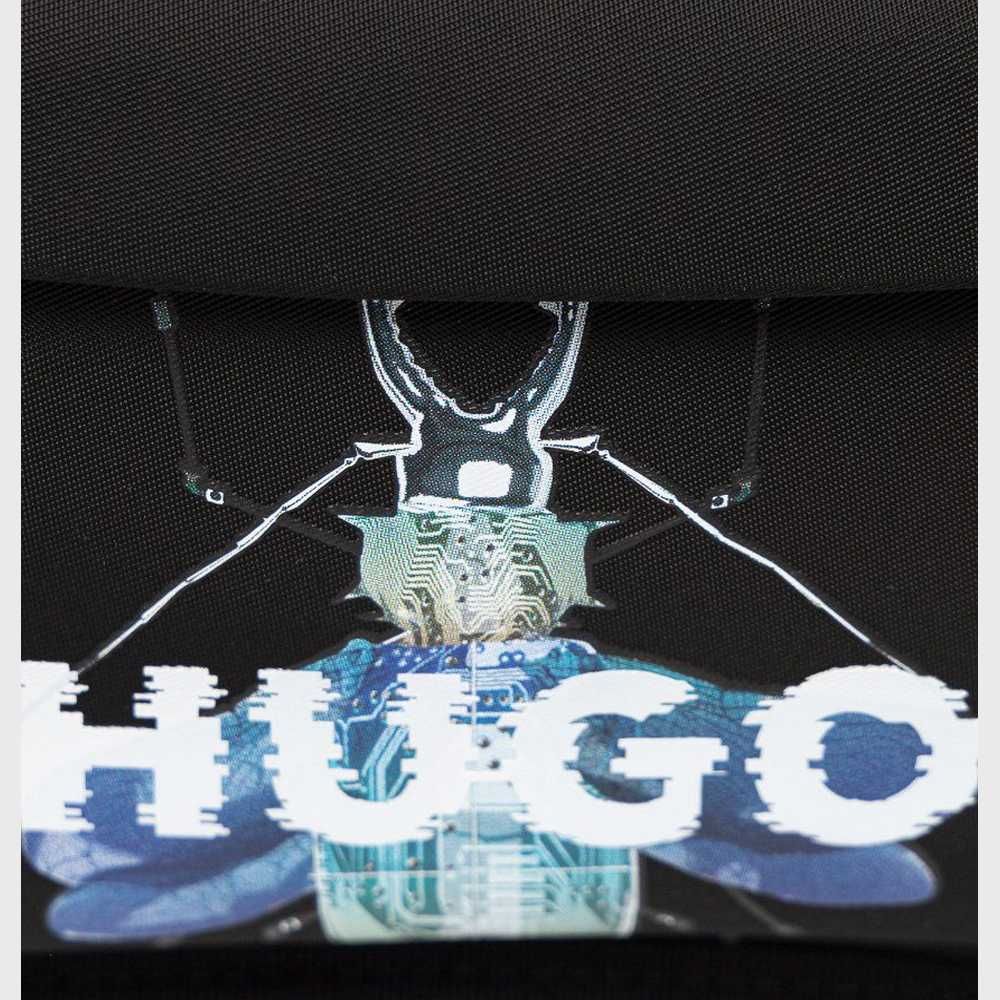 HUGO Record Bumbag Оригинална чантичка за кръст / през рамо