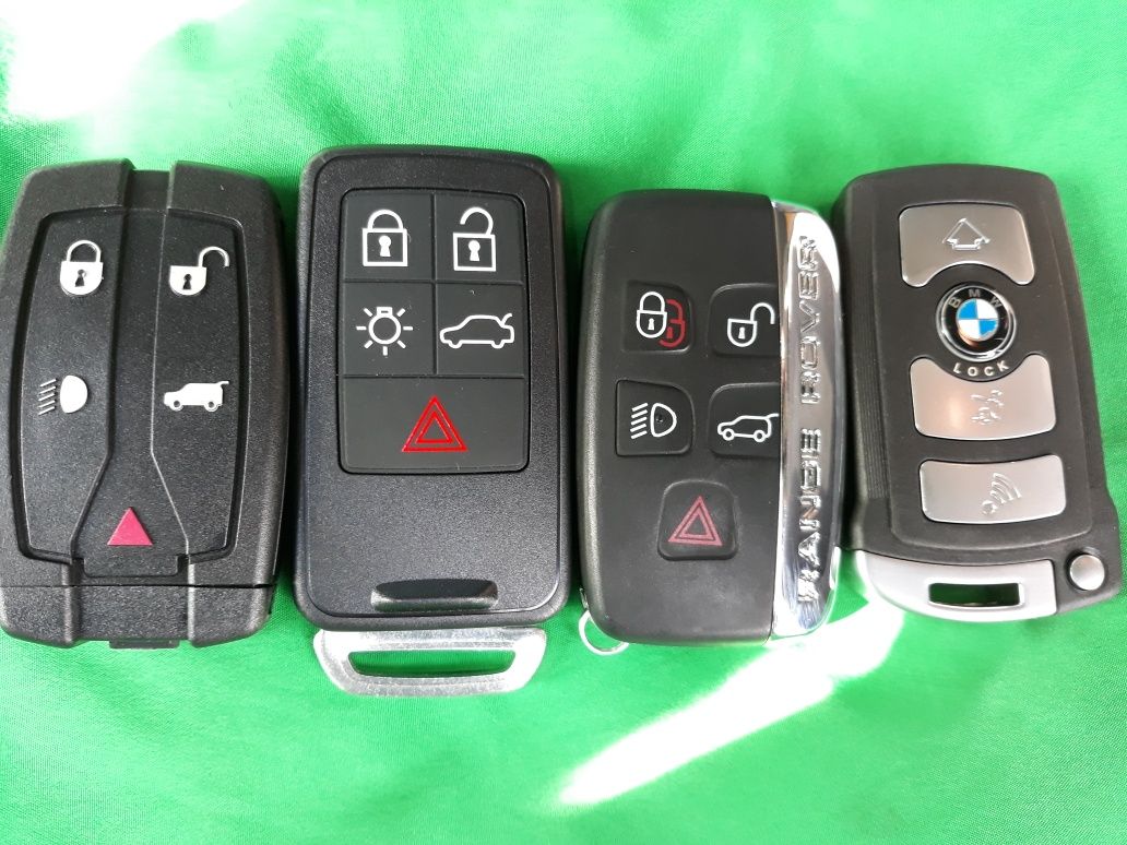 Chei auto Iași. Cheie  Auto vw passat B6. B7. B8. CC..smartkey.keyless