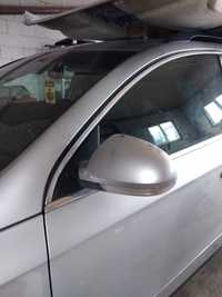 Oglinda stanga dreapta Volkswagen Passat B6 2007 argintiu LA7W