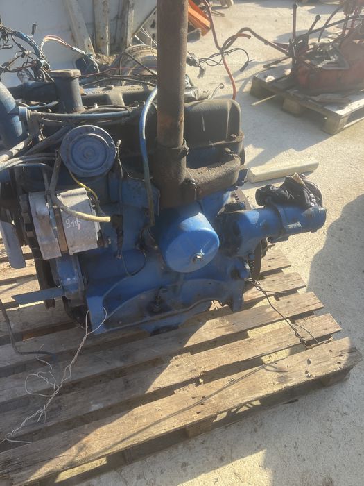 Motor tractor ford 3000