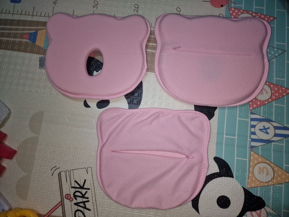 Perna bebeluși pentru formarea capului FiGGA