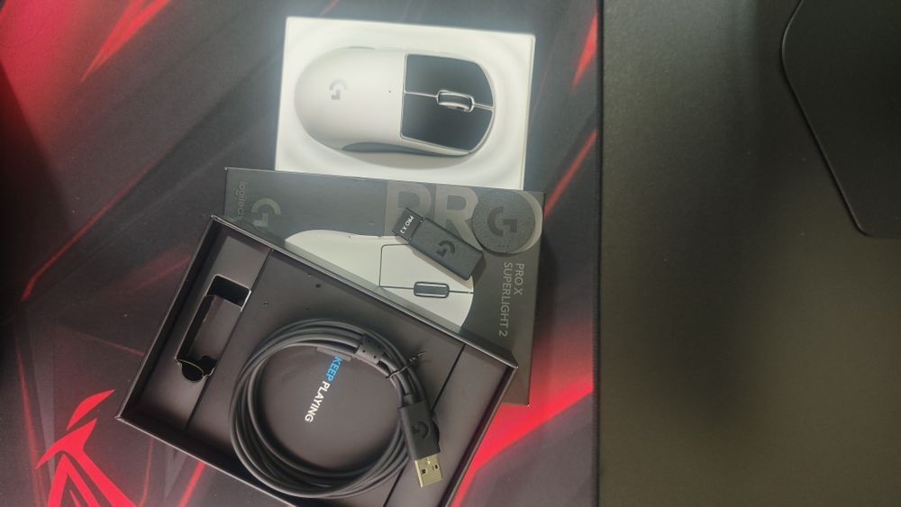 Продам Logitech Pro X Superlight 2