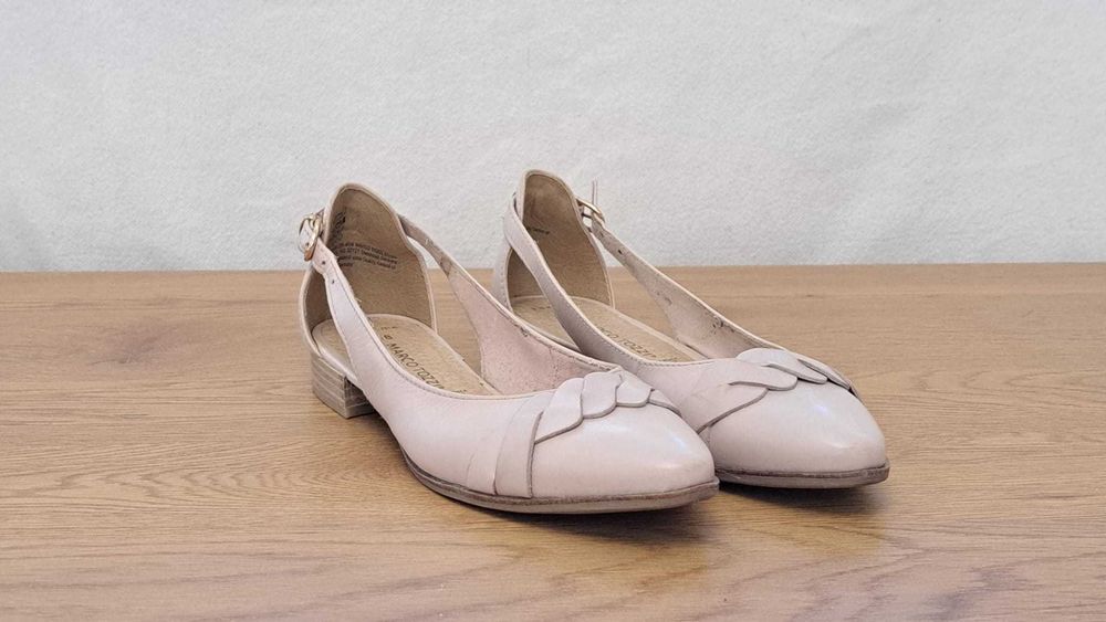 Balerini Marco Tozzi marime 38