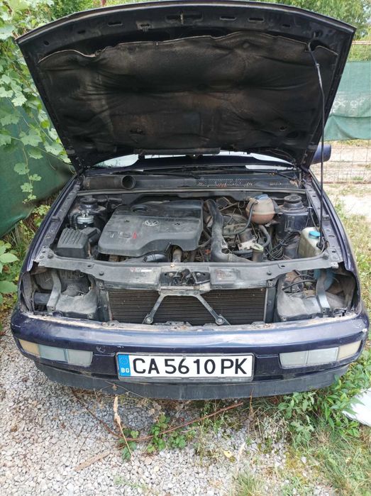 VW GOLF 3 на части и гуми с джанти за Golf