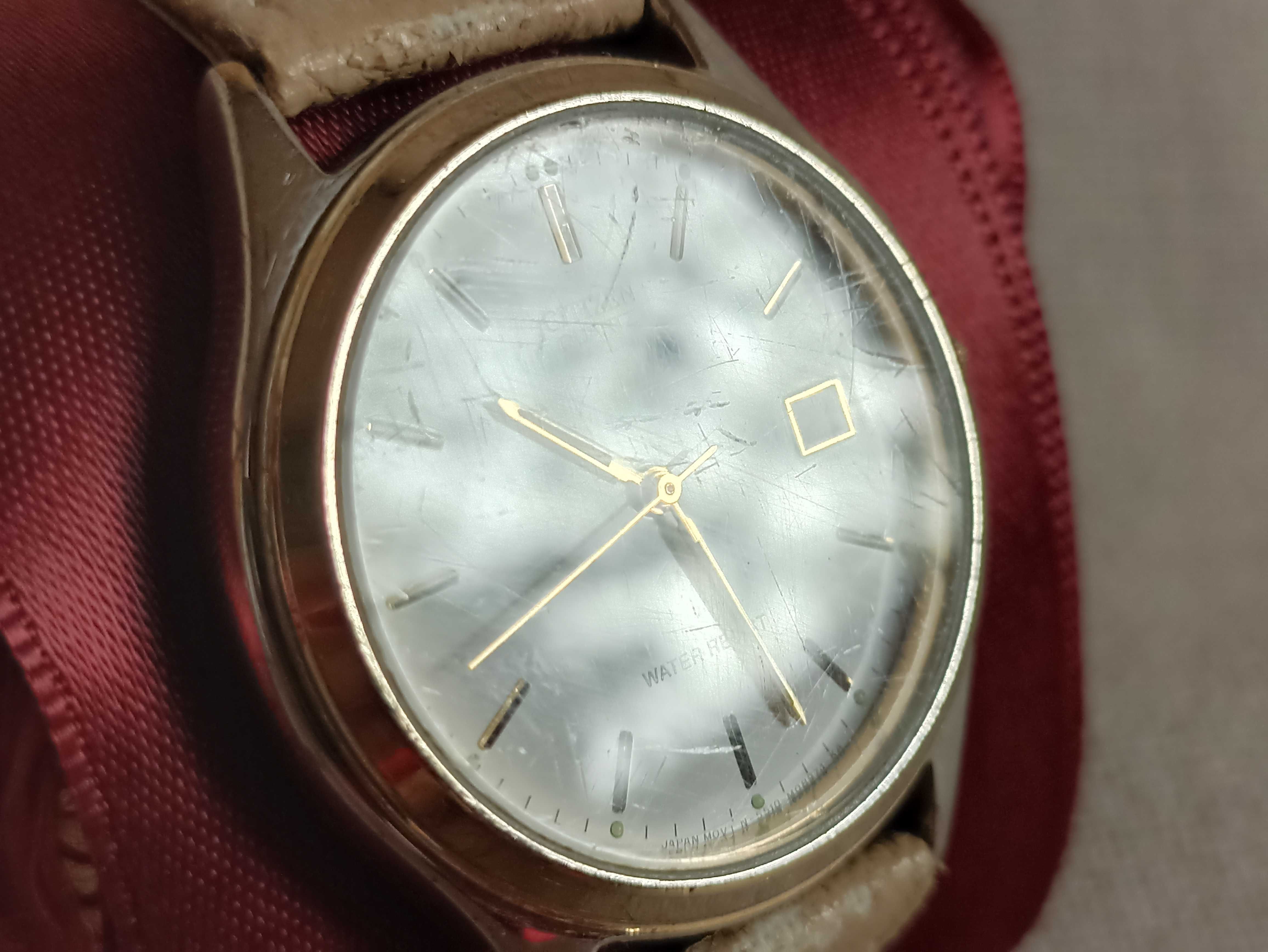 Ceas barbatesc Citizen (quartz)