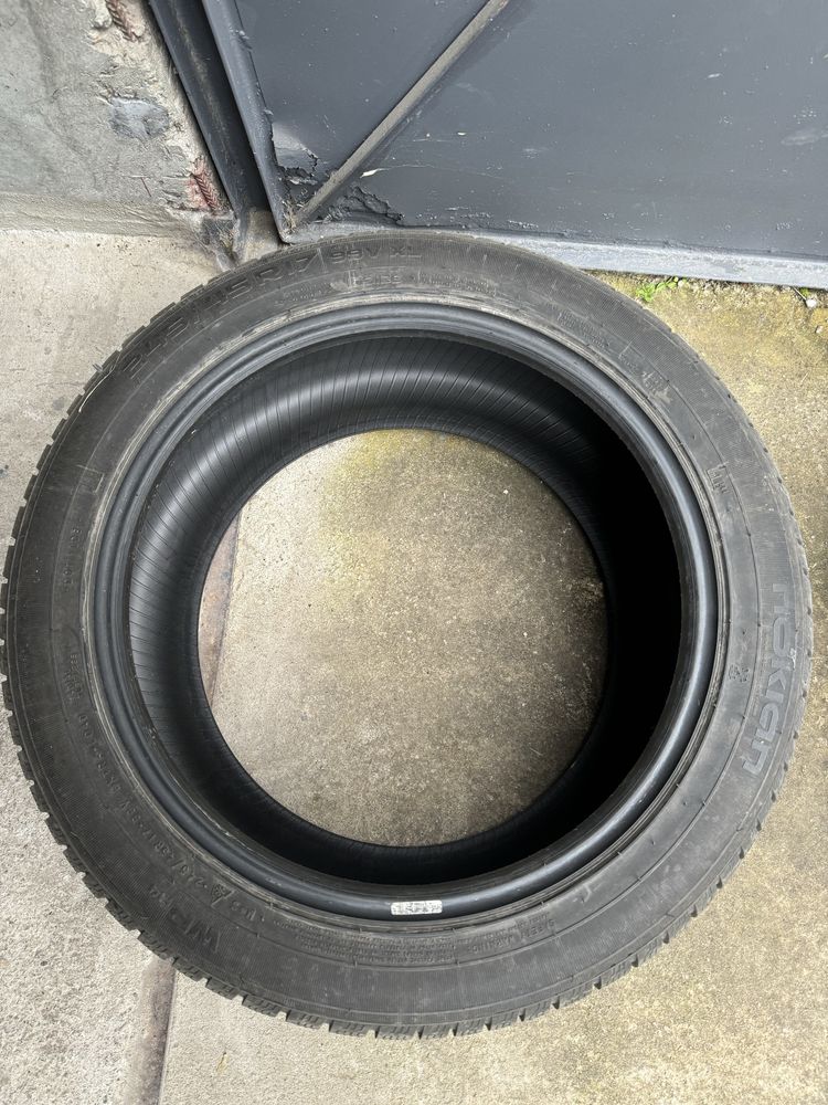 2 Бр. Зимни Гуми 245/45/17 NOKIAN WR A4 XL DOT 2018