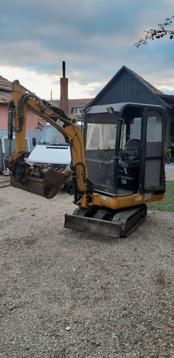 Excavator Caterpillar 301.5