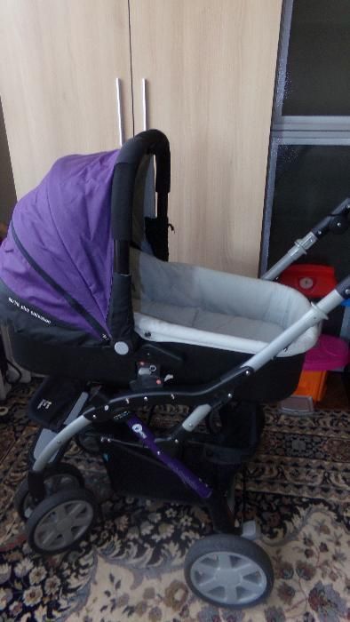 Комбинирана количка Baby design