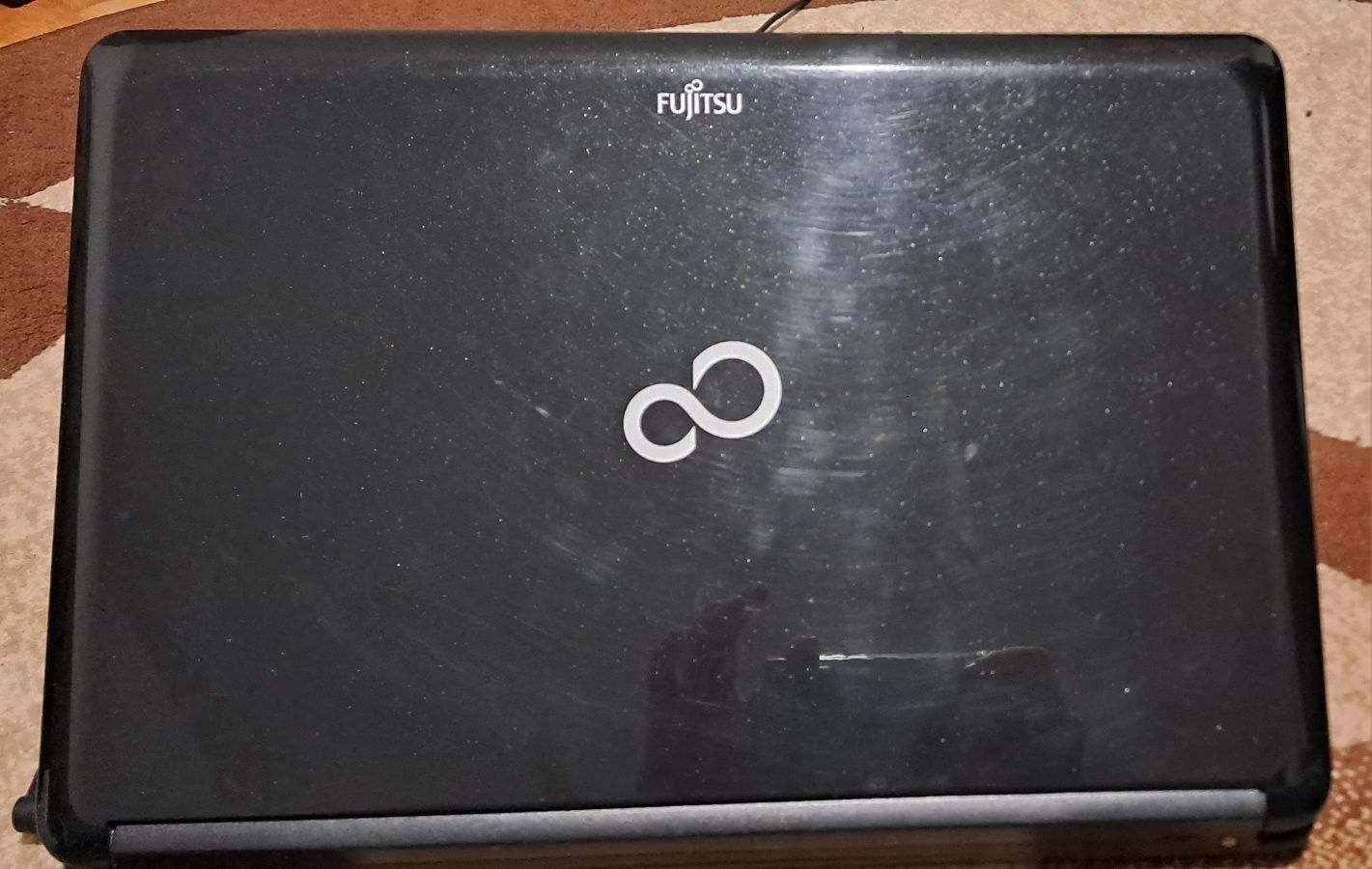 Laptop Fujitsu lifebook Ah530