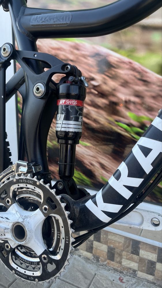 Kraftstoff trail/Enduro/26/M