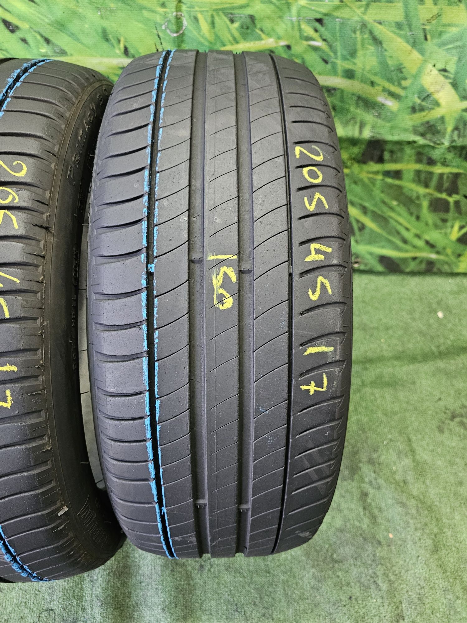 205 45 r17 Michelin