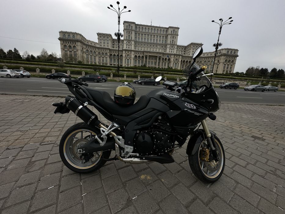 Triumph Tiger 1050 Sport