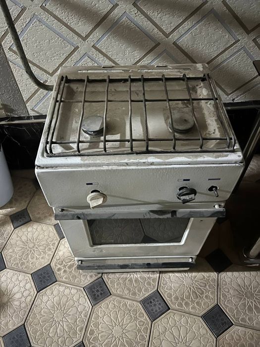 Газ плита газовая плита