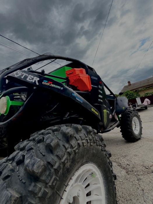 Rzr Buggy Vand Tubulara Extrem Off Road