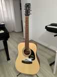 Chitara electro-acustica cu 12 corzi - Cort AD810-12