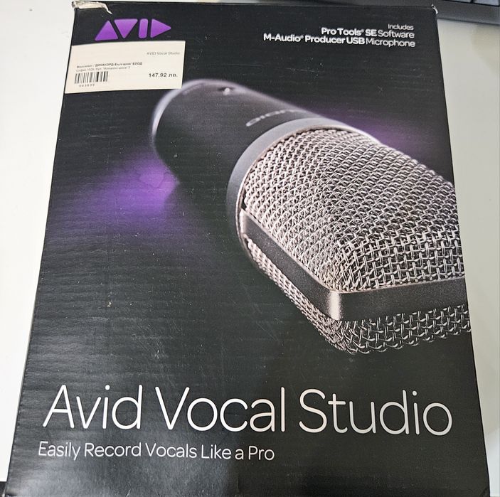 M-Audio Producer USB Microphone