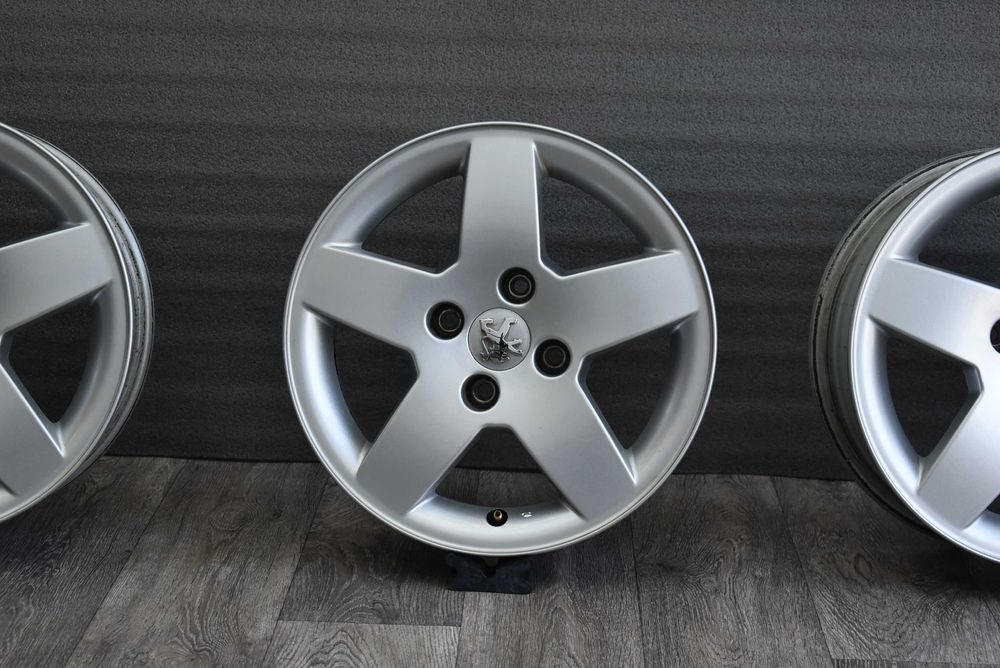 15'' Джанти Peugeot