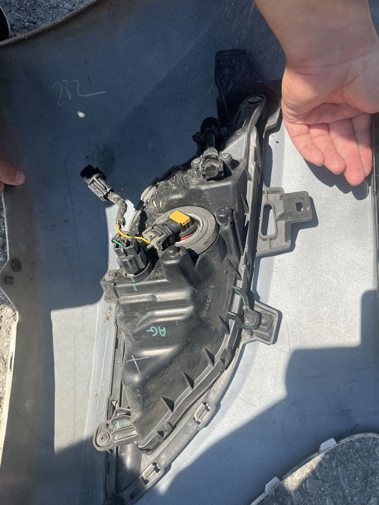 Халоген за Hyundai I30/ Хюндай И30