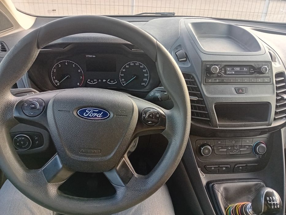 Vand Ford Transit Connect