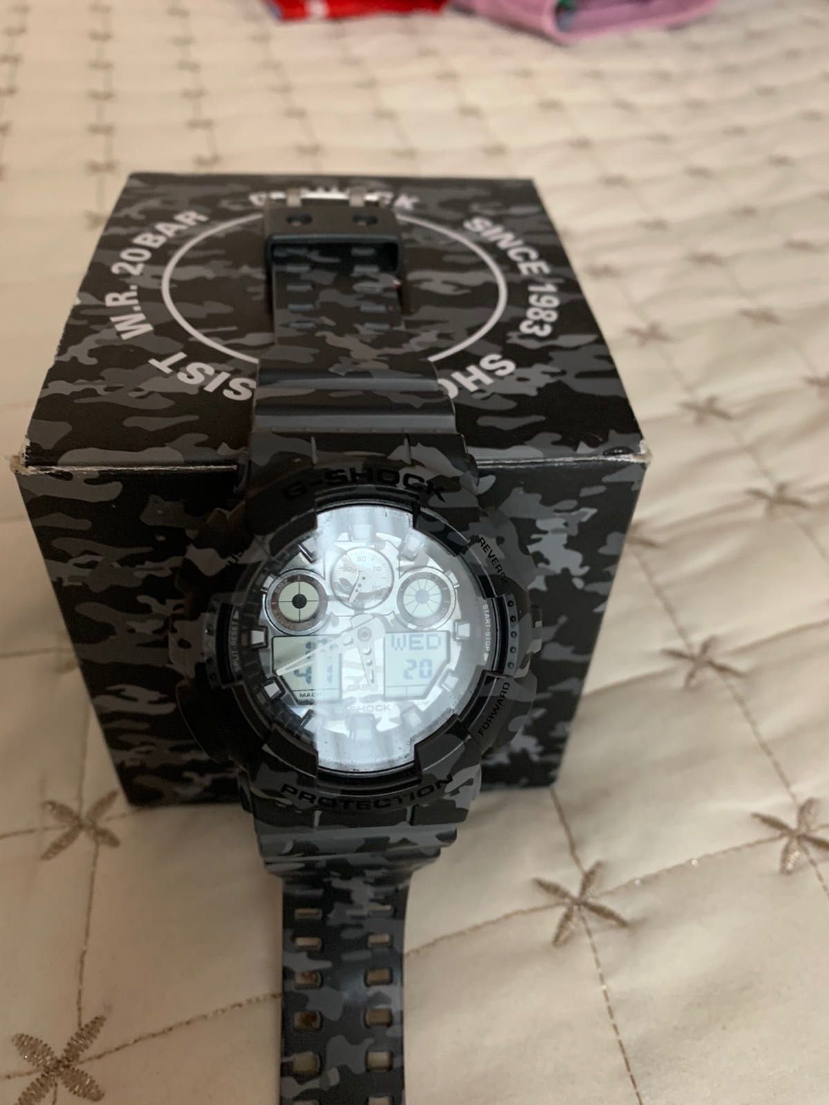 Casio G-shock