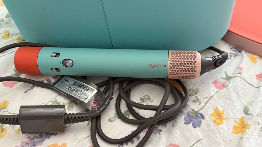 Dyson Airwrap Complete Long – Ceramic Pop